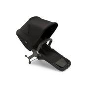 Bugaboo Donkey 5 Duo Complete - Midnight Black