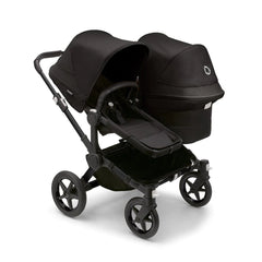 Bugaboo Donkey 5 Duo Complete - Midnight Black