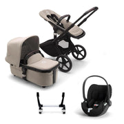 Bugaboo Donkey 5 Mono Complete - Desert Taupe