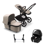 Bugaboo Donkey 5 Mono Complete - Desert Taupe