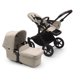 Bugaboo Donkey 5 Mono Complete - Desert Taupe