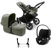 Bugaboo Donkey 5 Mono Complete - Forest Green