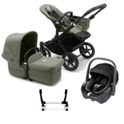 Bugaboo Donkey 5 Mono Complete - Forest Green