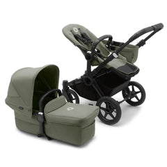 Bugaboo Donkey 5 Mono Complete - Forest Green