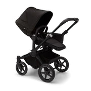 Bugaboo Donkey 5 Mono Complete - Midnight Black
