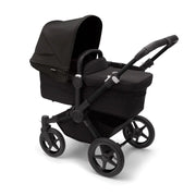 Bugaboo Donkey 5 Mono Complete - Midnight Black