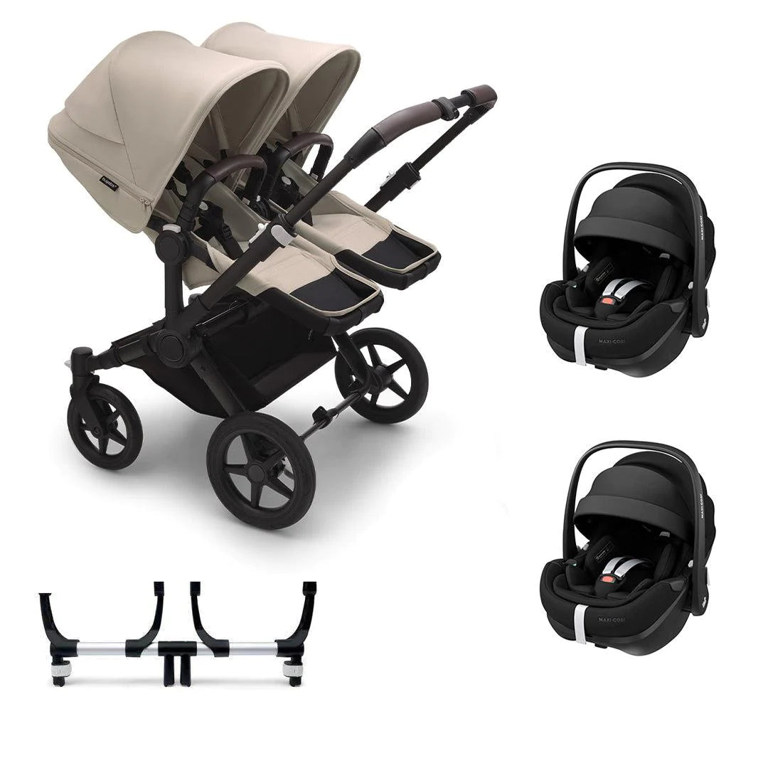 Bugaboo Donkey 5 Twin Complete – Newbie and Me