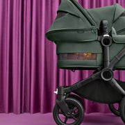 Bugaboo Donkey 5 Twin Complete - Forest Green