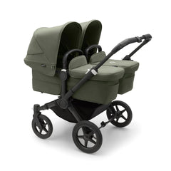 Bugaboo Donkey 5 Twin Complete - Forest Green