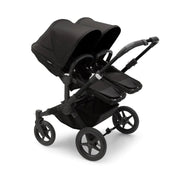 Bugaboo Donkey 5 Twin Complete - Midnight Black