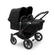 Bugaboo Donkey 5 Twin Complete - Midnight Black