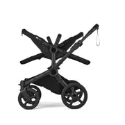 Bugaboo Donkey 6 Double Pushchair - Cocoa Brown