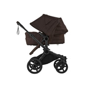 Bugaboo Donkey 6 Double Pushchair - Cocoa Brown