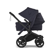 Bugaboo Donkey 6 Double Pushchair - Deep Indigo