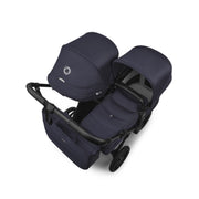 Bugaboo Donkey 6 Double Pushchair - Deep Indigo