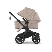 Bugaboo Donkey 6 Double Pushchair - Desert Taupe