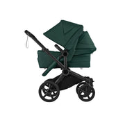 Bugaboo Donkey 6 Double Pushchair - Fern Green