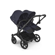 Bugaboo Donkey 6 Twin Pushchair - Deep Indigo