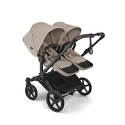 Bugaboo Donkey 6 Twin Pushchair - Desert Taupe