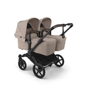 Bugaboo Donkey 6 Twin Pushchair - Desert Taupe
