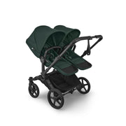 Bugaboo Donkey 6 Twin Pushchair - Fern Green