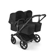Bugaboo Donkey 6 Twin Pushchair - Heritage Black