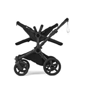 Bugaboo Donkey 6 Twin Pushchair - Heritage Black