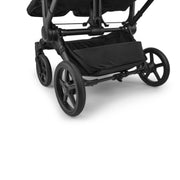 Bugaboo Donkey 6 Twin Pushchair - Heritage Black