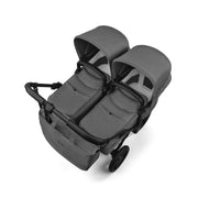 Bugaboo Donkey 6 Twin Pushchair - Moon Grey