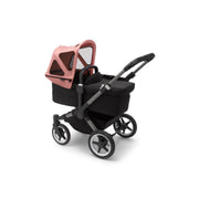 Bugaboo Donkey Breezy Sun Canopy - Dusty Pink