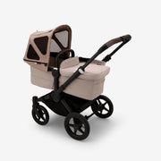 Bugaboo Donkey Breezy Sun Canopy - Taupe