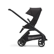 Bugaboo Dragonfly Carrycot And Seat Pushchair - Midnight Black