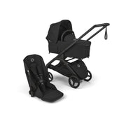 Bugaboo Dragonfly Plus 2 in 1 Pushchair - Black