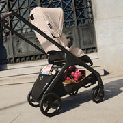 Bugaboo Dragonfly Plus Pushchair - Grey Melange