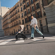 Bugaboo Dragonfly Plus Pushchair - Grey Melange