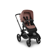 Bugaboo Dual Comfort Seat Liner - Dusty Pink