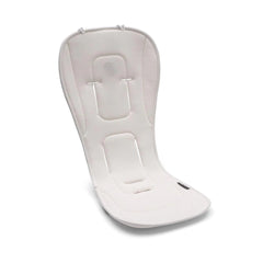 Bugaboo Dual Comfort Seat Liner - Fresh White