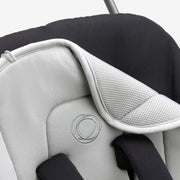 Bugaboo Dual Comfort Seat Liner - Misty Grey