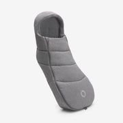 bugaboo footmuff fresh white Bugaboo Footmuff – Newbie and Me