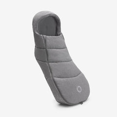 bugaboo footmuff fresh white Bugaboo Footmuff – Newbie and Me