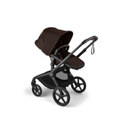 Bugaboo Fox 5 Renew Carrycot And Seat Pushchair - Cocoa Brown