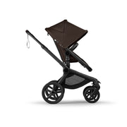 Bugaboo Fox 5 Renew Carrycot And Seat Pushchair - Cocoa Brown