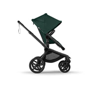 Bugaboo Fox 5 Renew Carrycot And Seat Pushchair - Fern Green