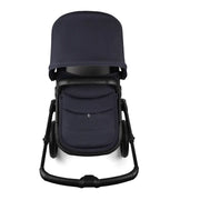 Bugaboo Fox 5 Renew Carrycot And Seat Pushchair - Indigo Blue
