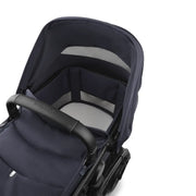 Bugaboo Fox 5 Renew Carrycot And Seat Pushchair - Indigo Blue