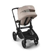 Bugaboo Fox 5 Renew Carrycot And Seat Pushchair - Taupe Melange