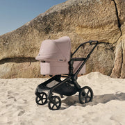 Bugaboo Fox 5 Renew Carrycot And Seat Pushchair - Taupe Melange