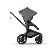 Bugaboo Fox 5 Renew Pushchair Bundle With Cybex Cloud T i-Size Rotating Baby Car Seat & Base (9 Pieces) - Forest Green