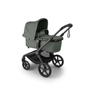 Bugaboo Fox 5 Renew Pushchair Bundle With Maxi-Cosi Pebble 360 Pro Car Seat & Base (9 Pieces) – Forest Green