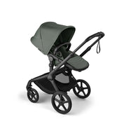 Bugaboo Fox 5 Renew Pushchair Bundle With Maxi-Cosi Pebble 360 Pro Car Seat & Base (9 Pieces) – Forest Green